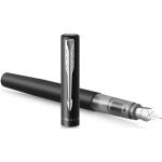 Schwarze Parker Pen Füller & Füllfederhalter aus Metall 