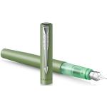 Grüne Parker Pen Füller & Füllfederhalter aus Metall 