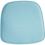 Parkhaus Sitzauflage Eames Plastic Chair, Farbe: hellblau, Größe: Armchair