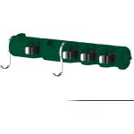 Kunststoff Clip Halterung für Bootshaken und Paddel Ø 30 mm | Gartengeräte  - Forsttechnik - Ersatzteile - Haushalt