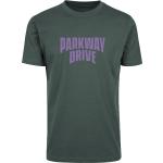 Parkway Drive T-Shirt - Axe - S bis M - für Männer - Größe M - grün - Lizenziertes Merchandise