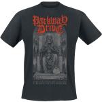 Parkway Drive T-Shirt - King Of Nevermore - S bis XL - für Männer - Größe XL - schwarz - Lizenziertes Merchandise