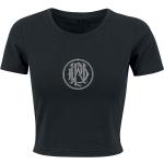 Parkway Drive T-Shirt - Skull - M bis XL - für Damen - Größe L - schwarz - Lizenziertes Merchandise