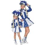 Stekarneval Tanzmariechen-Kostüme & Funkenmariechen-Kostüme aus Polyester für Kinder 