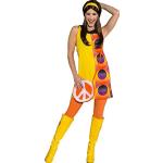 Orlob Hippie-Kostüme & 60er Jahre Kostüme aus Polyester 
