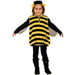 Schwarze Bienenkostüme für Kinder 