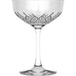 Champagnerkelch Pasabahce Timeless, 0,255 ltr., Ø 8,2 cm, Set á 12 Stück, Glas