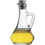 Reduzierte Pasabahce Öl Flaschen & Essig Flaschen aus Glas mikrowellengeeignet 2-teilig 