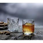Pasabahce Glas »Timeless 4 Trinkgläser in Kristall 204ml Kapazität«, Glas