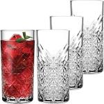 Pasabahce Timeless 4 Long Drink Gläser 4-teliges Set Kapazität 295ml 52820 - transparent Glas 5744130