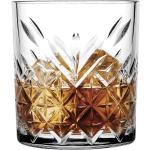 Pasabahce Runde Whiskygläser aus Kristall spülmaschinenfest 4-teilig 