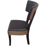Geflochtene Moderne Sedex Loungestühle aus Kunstleder Breite 50-100cm, Höhe 50-100cm, Tiefe 50-100cm 