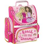 Bunte Paso Barbie Schulrucksäcke für Kinder zum Schulanfang 