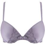 Passionata BH Push up Glamourous, anthrazit, Cup D80