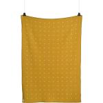 Reduzierte Gelbe Røros Tweed Decken aus Tweed 135x200 