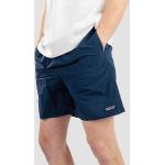 Blaue Streetwear Patagonia Nachhaltige Baggy-Shorts für Herren Größe XS 