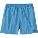Blaue Patagonia Nachhaltige Baggy-Shorts aus Polyamid für Herren Größe L 