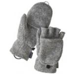 Weiße Patagonia Better Sweater Fingerlose Handschuhe & Halbfinger-Handschuhe 