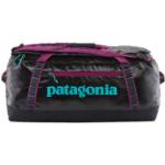 Schwarze Patagonia Black Hole Nachhaltige Reisetaschen 70l 