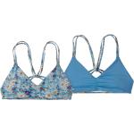 Reduzierte Blaue Patagonia Nachhaltige Bikini-Tops für Damen Größe XL 