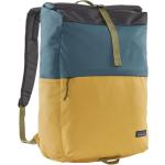 Patagonia Fieldsmith Roll Top Pack 30L (48541) patchwork/surfboard yellow
