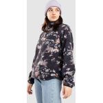 Streetwear Patagonia Nachhaltige Damenfleecepullover & Damenfleeceshirts aus Fleece Größe XS 