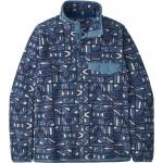 Patagonia LW Synchilla Snap-T P/O - Fleecejacke - Herren New Visions: New Navy L