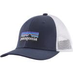 Marineblaue Elegante Patagonia Logo Nachhaltige Trucker Caps für Kinder 