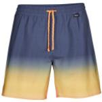 Orange Patagonia Nachhaltige Stretch-Shorts aus Polyester für Herren Größe L 