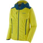 Patagonia Mens Upstride Jacket Chartreuse (Auslaufware) (S)