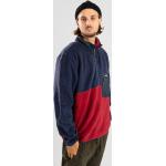 Rote Streetwear Patagonia Nachhaltige Herrensweatshirts Größe S 
