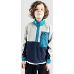 Reduzierte Blaue Streetwear Patagonia Nachhaltige Kindersweatjacken für Jungen 