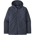 Blaue Patagonia Nachhaltige 3-in-1 Jacken für Herren Größe XS 
