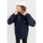 Blaue Streetwear Patagonia Nachhaltige Herrenhoodies & Herrenkapuzenpullover Größe XL für den für den Herbst 