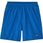 Blaue Baggy-Shorts für Herren Größe L 