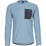 Blaue Patagonia R1 Nachhaltige Herrenfleecepullover & Herrenfleeceshirts aus Fleece Größe S 
