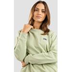 Reduzierte Grüne Streetwear Patagonia Bio Nachhaltige Damensweatshirts Größe XS 