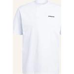 Weiße Patagonia Nachhaltige T-Shirts für Herren Größe XXL 