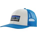 Weiße Streetwear Patagonia Logo Bio Nachhaltige Snapback-Caps für Damen 