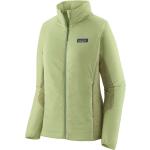 Patagonia Womens Nano-Air Light Hybrid Jacket Friend Green (Auslaufware) (L)
