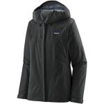 Patagonia Womens Torrentshell 3L Jacket Black (XS)