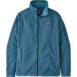 Blaue Patagonia Better Sweater Nachhaltige Damensweatshirts aus Fleece Größe XL für den für den Herbst 