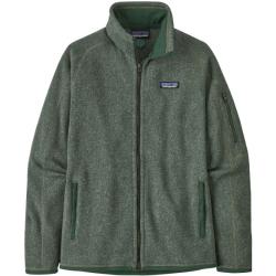 Patagonia - Women's Better Sweater Jacket - Fleecejacke Gr M oliv