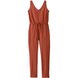Patagonia Womens Fleetwith Jumpsuit Mangrove Red (S)