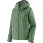 Patagonia Womens Granite Crest Jacket sedge green - Größe L