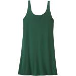 Grüne Patagonia Conifer Bio Nachhaltige Trägerkleider aus Jersey für Damen Größe M für den für den Sommer 
