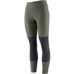 Patagonia Womens Pack Out Hike Tights Basin Green (Auslaufware) (L)