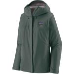 Patagonia Womens Torrentshell 3L Jacket nouveau green - Größe XS