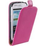 Pinke Patona Samsung Galaxy S3 Mini Cases Art: Flip Cases aus Kunstleder mini 