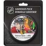 Patrick Kane Chicago Blackhawks NHL Player Souvenir Puck